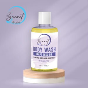 BODY WASH - Grape Seed Oil
