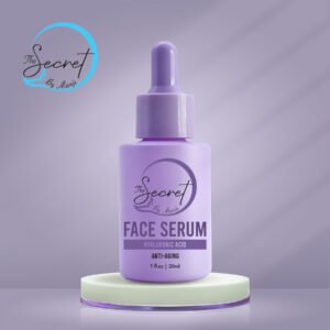 FACE SERUM - Hyaluronic acid Anti-Aging