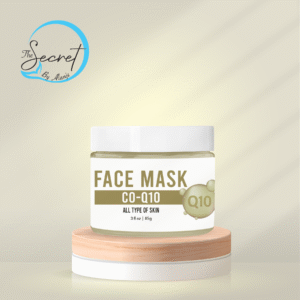 FACE MASK - CO-Q10 (Mature & Dry Skin)
