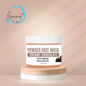 POWDER FACE MASK - Creamy Chocolate (All Type of Skin)