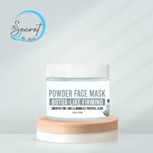 POWDER FACE MASK - Botox-Like Firming (All Type of Skin)