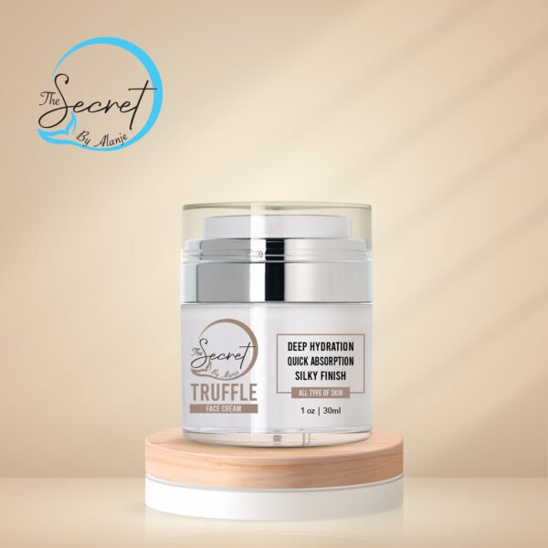 FACE CREAM - Truffle