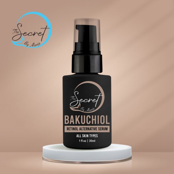 BAKUCHIOL - Retinol Alternative Serum