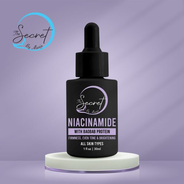 Niacinamide + Baobab Protein