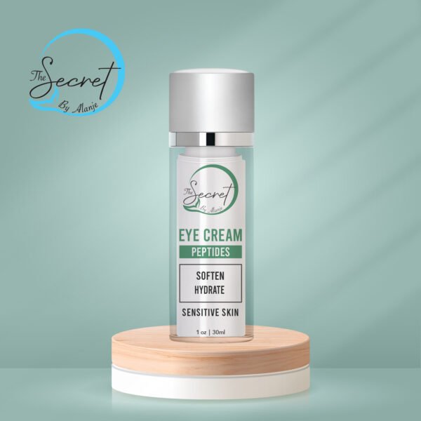 EYE CREAM - Purified Peptides