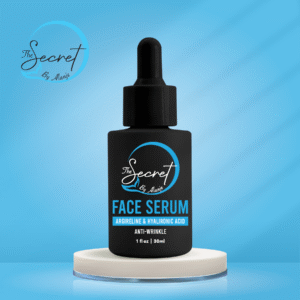 FACE SERUM – Argireline & Hyalironic Acid