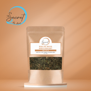 LOOSE LEAF TEA - Weight Loss, Digestive Diuretic & Skin Clarity