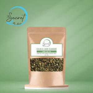 LOOSE LEAF TEA - Colon & Liver Cleanser