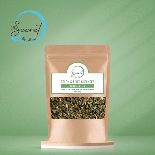 LOOSE LEAF TEA - Colon & Liver Cleanser