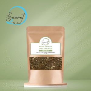 LOOSE LEAF TEA - Potential Support for Liver - Kidney Health