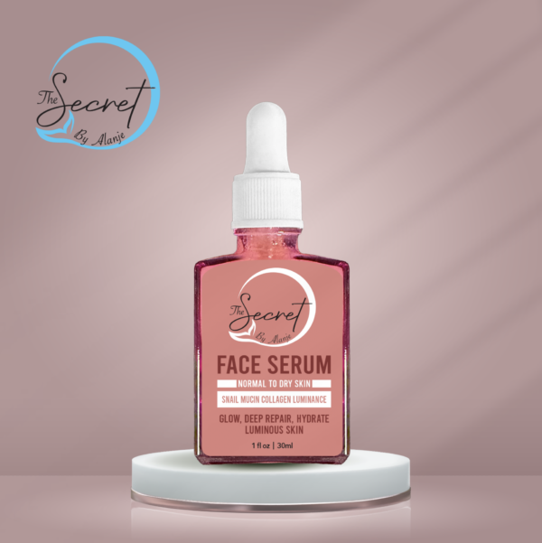 Screenshot 2026-10-07 at 5.25.54 PM FACE SERUM - Snail Mucin Collagen Luminance - Normal-to-Dry Skin
