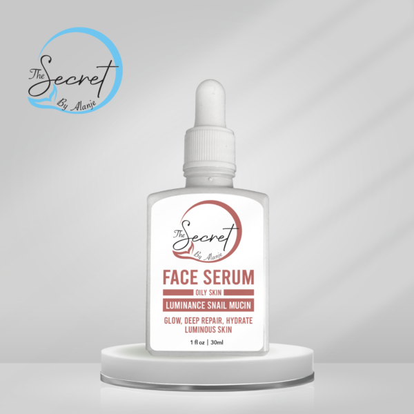 FACE SERUM - Luminance Snail Mucin - Oily Skin
